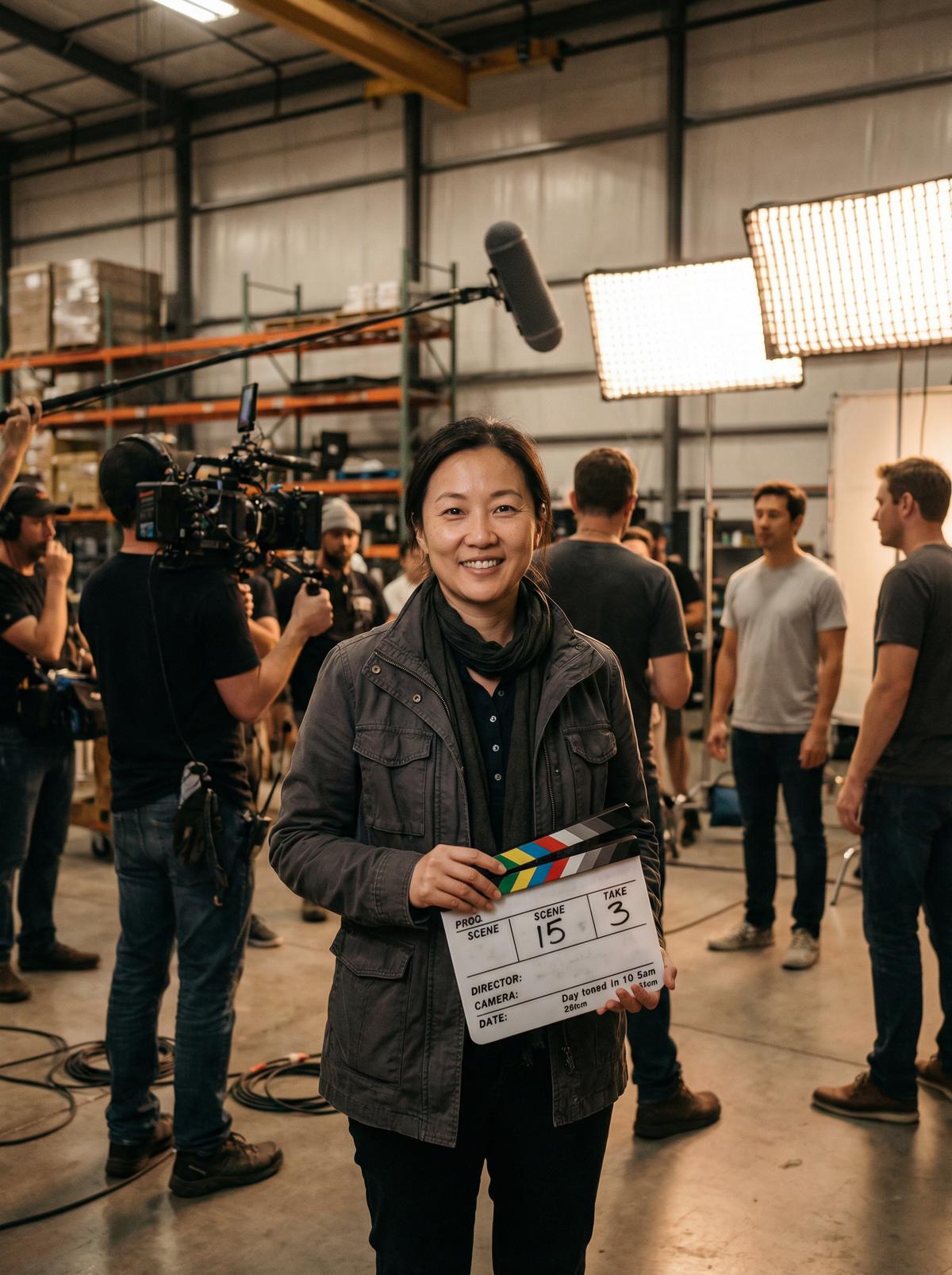 海角影视幕后视频